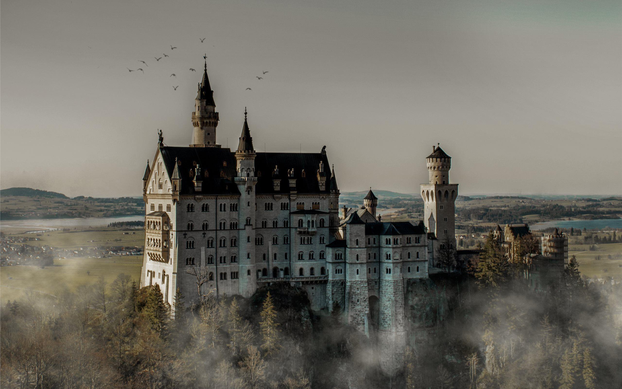 2560x1600 Return to the Middle Ages. MacBook Air Wallpaper Download