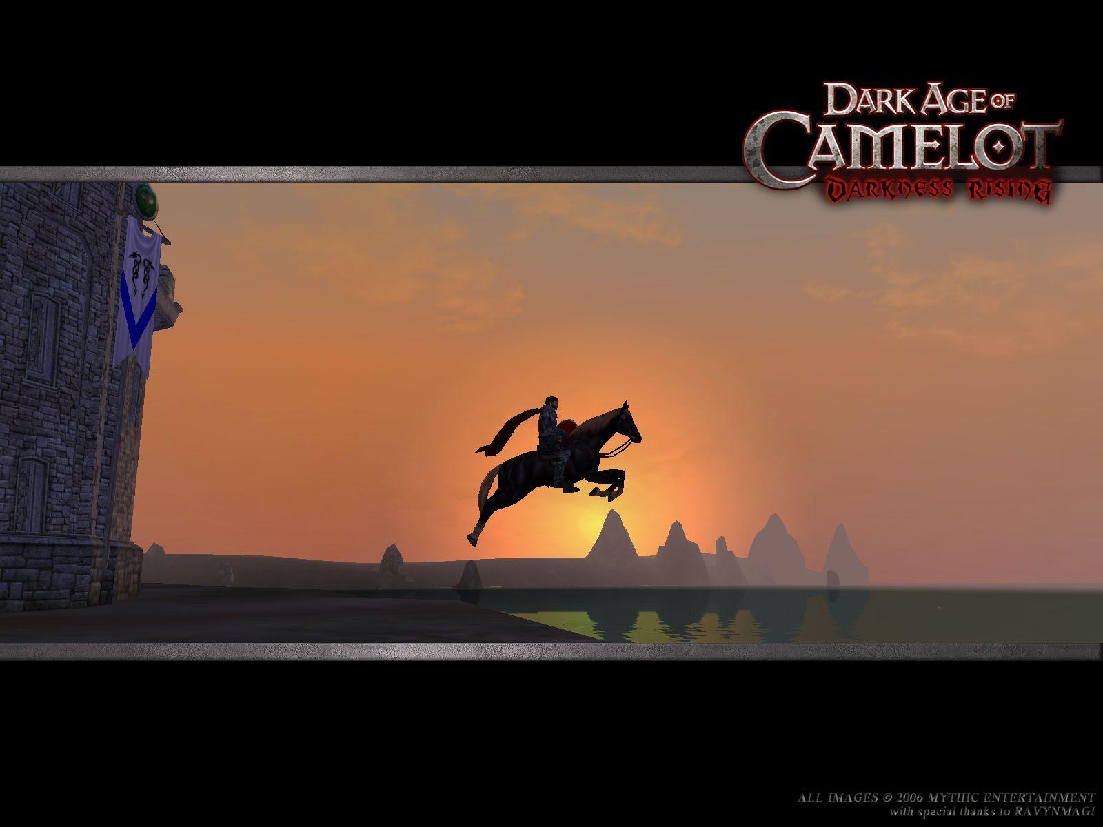 1600x1200 Wallpaper. Dark Age of Camelot