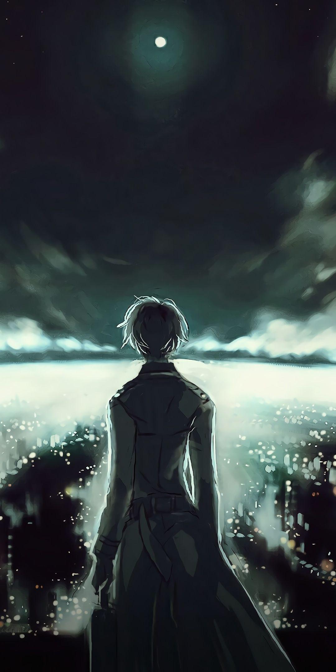 Anime Dark Boy Wallpapers - Top Free Anime Dark Boy Backgrounds ...