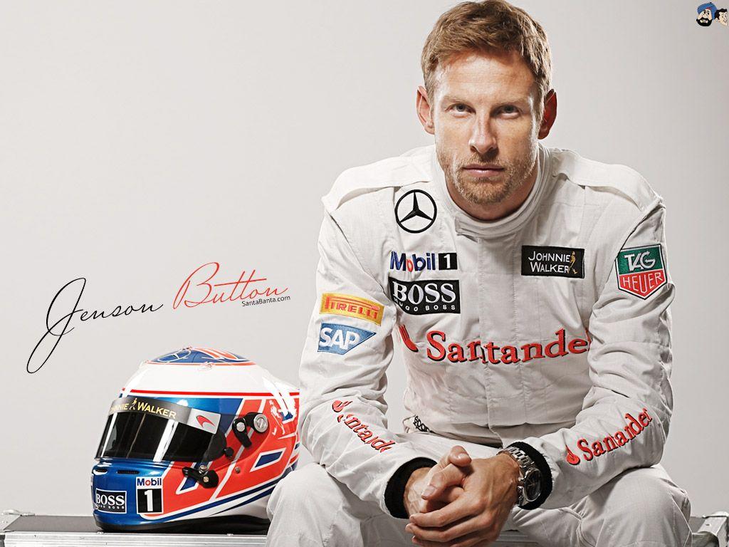 Jenson Button Wallpapers - Top Free Jenson Button Backgrounds