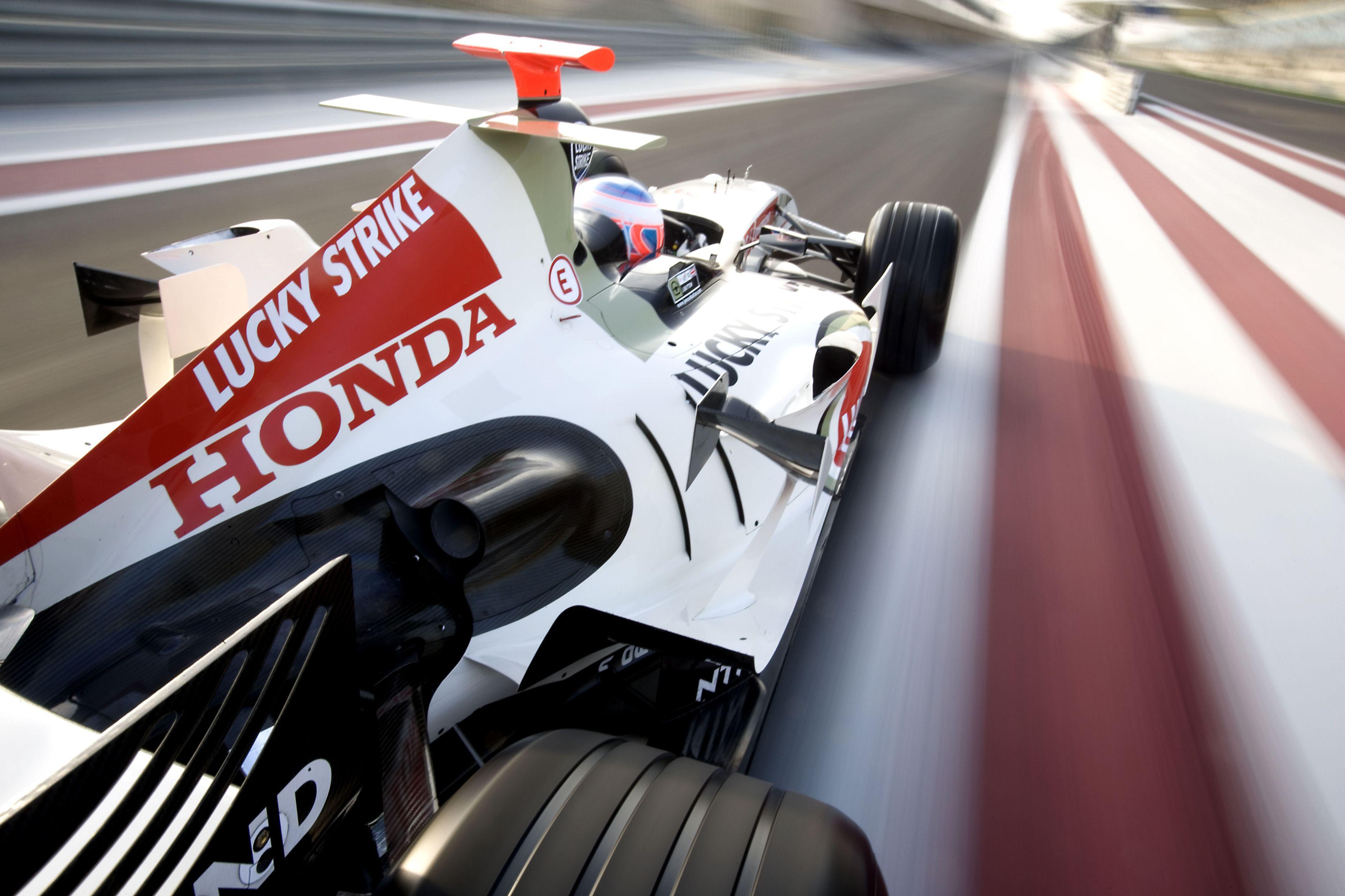 Honda F1 Wallpapers Top Free Honda F1 Backgrounds Wallpaperaccess