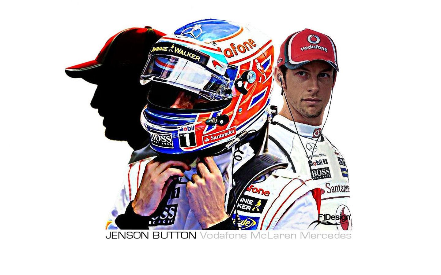 Jenson Button Wallpapers - Top Free Jenson Button Backgrounds