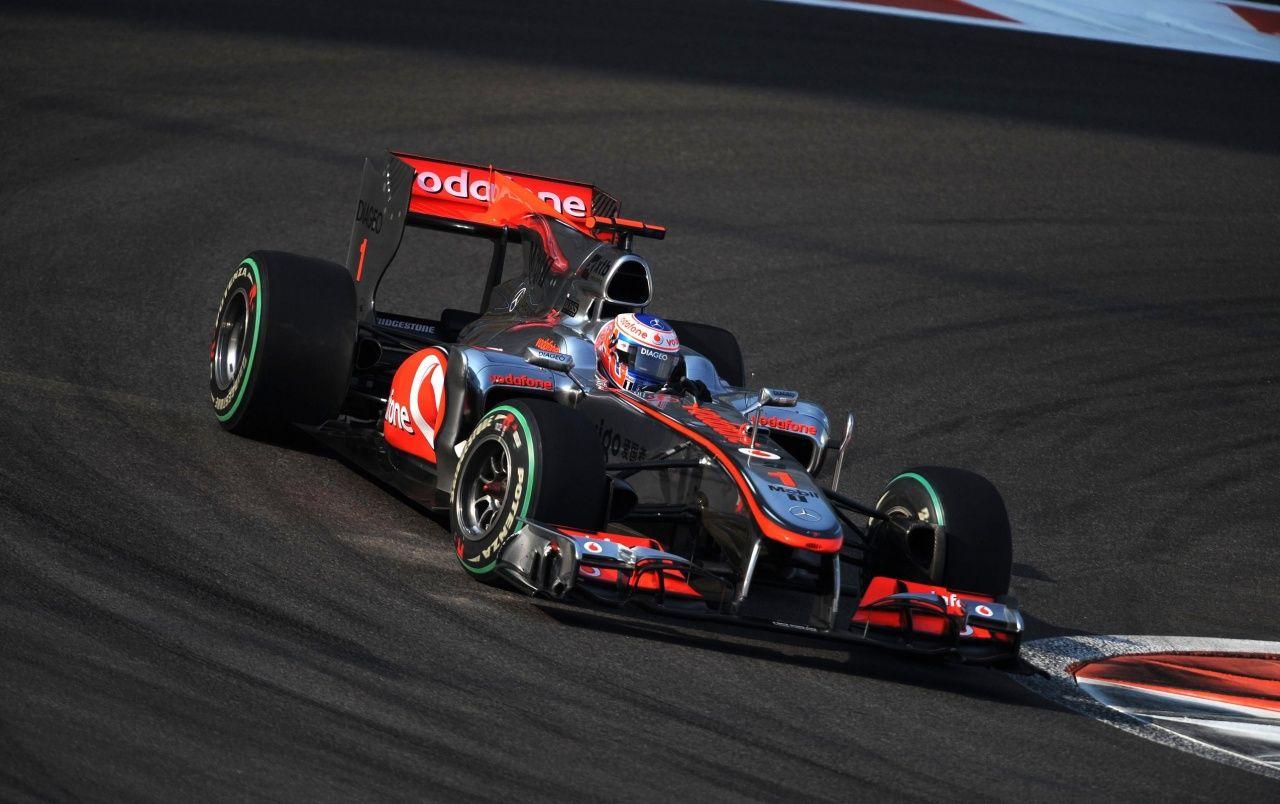 1280x804 Jenson Button McLaren F1 2011 wallpaper. Jenson Button McLaren