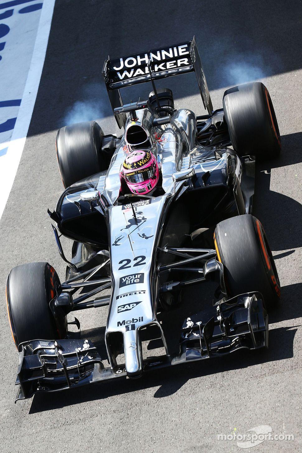 970x1454 Jenson Button, McLaren MP4 29 8th 126