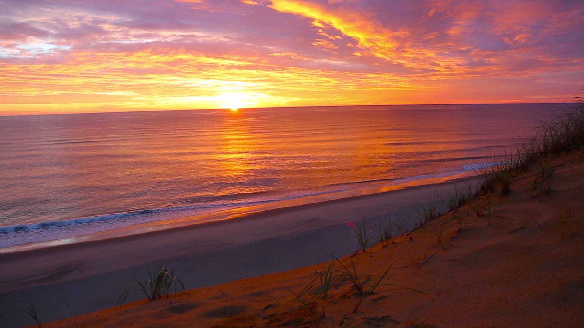 Cape Cod Beach Sunset Wallpapers - Top Free Cape Cod Beach Sunset