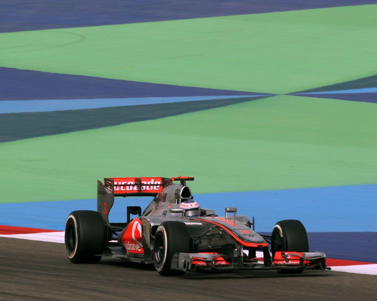 1280x1024 Jenson Button Button Wallpaper