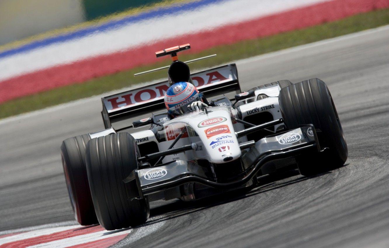 1332x850 Wallpaper Race, Track, Formula- The car, Jenson Button, Jenson