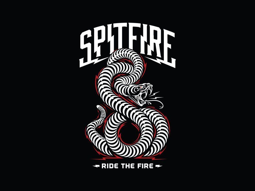 1024x768 Spitfire Wheels Wallpaper HD