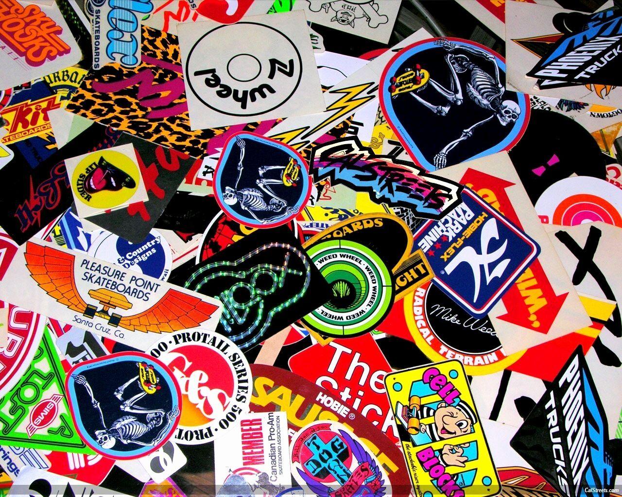 1280x1024 Elegant Skateboarding Logo Wallpaper This Month of The Hudson