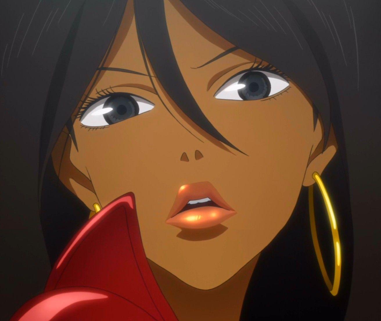 1312x1105 Michiko Malandro to Hatchin Anime Image Board