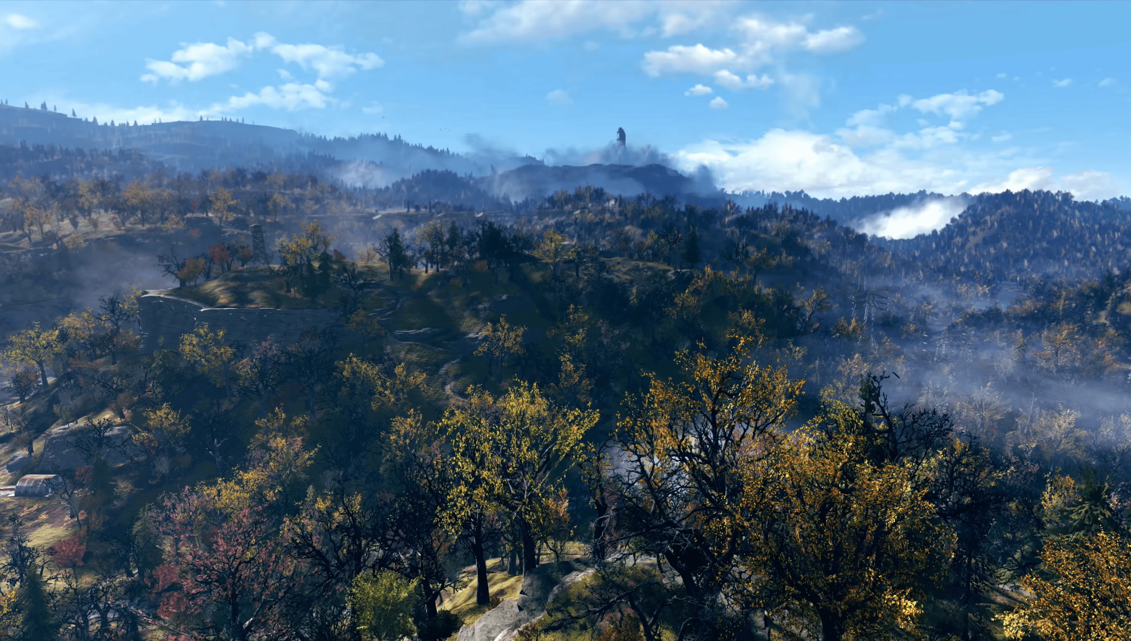 3840x2176 Appalachia