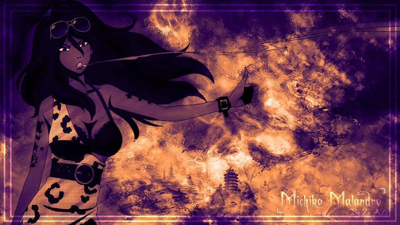 1280x720 Michiko to Hatchin (Anime)