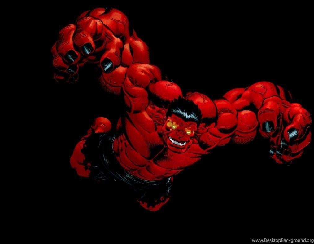 Red Hulk Wallpapers Top Free Red Hulk Backgrounds Wallpaperaccess Images, Photos, Reviews