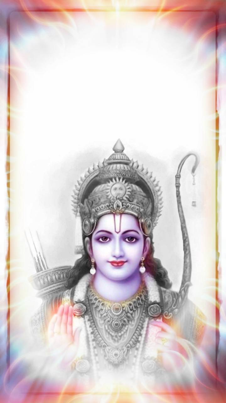 720x1280 Shri Ram wallpaper