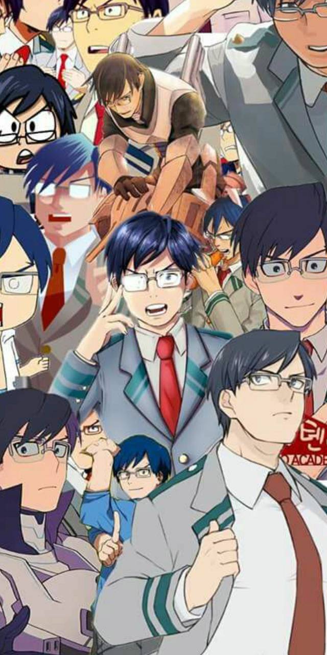 Tenya Iida Wallpapers - Top Free Tenya Iida Backgrounds - WallpaperAccess