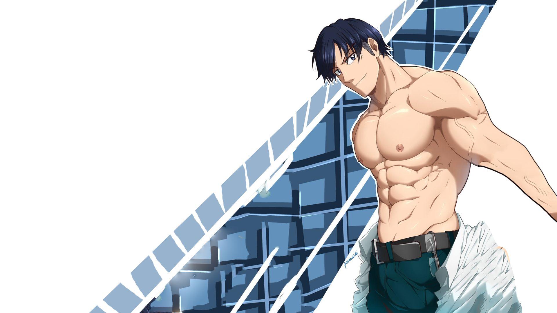 1920x1080 Tenya Lida HD Wallpaper