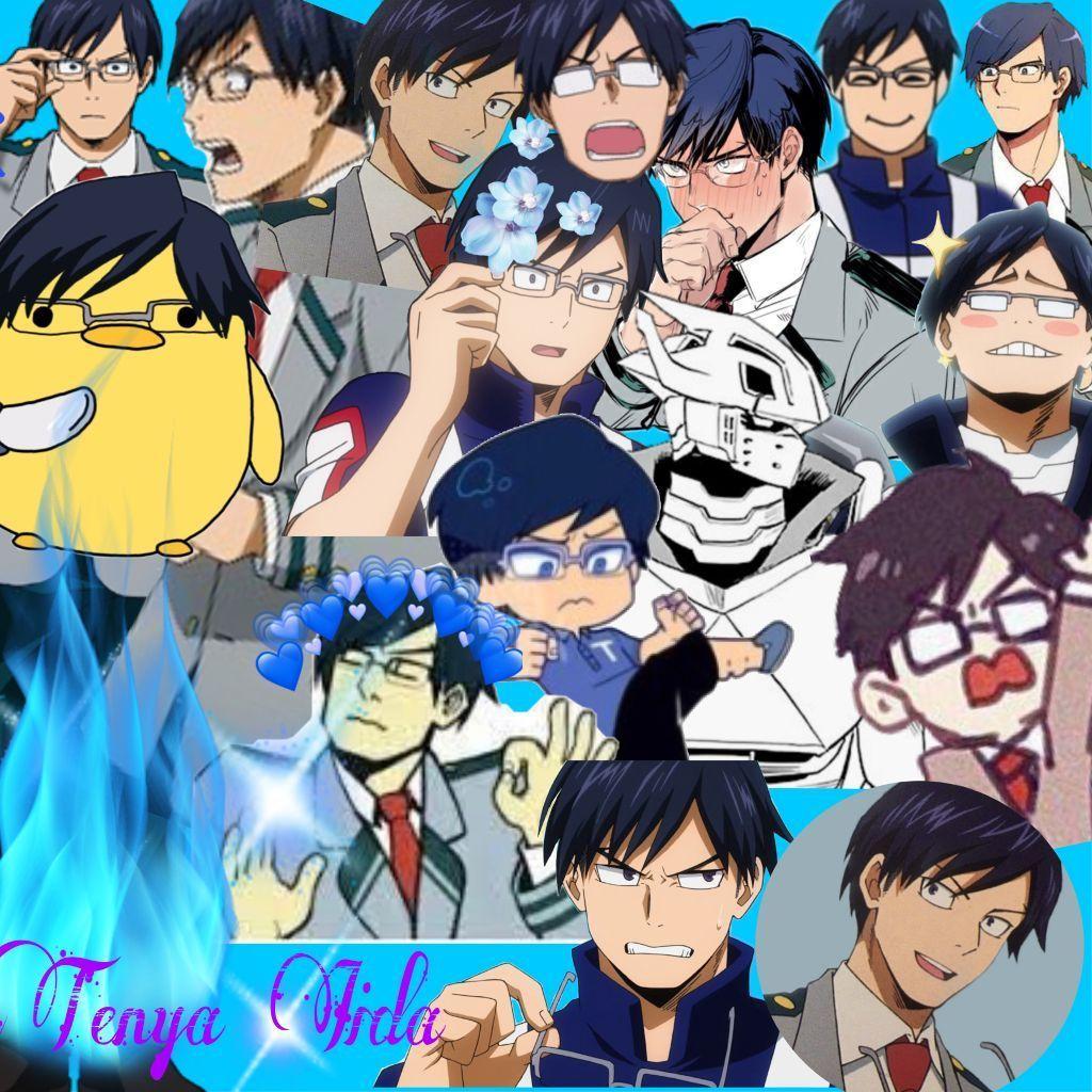 Tenya Iida Wallpapers - Top Free Tenya Iida Backgrounds - WallpaperAccess
