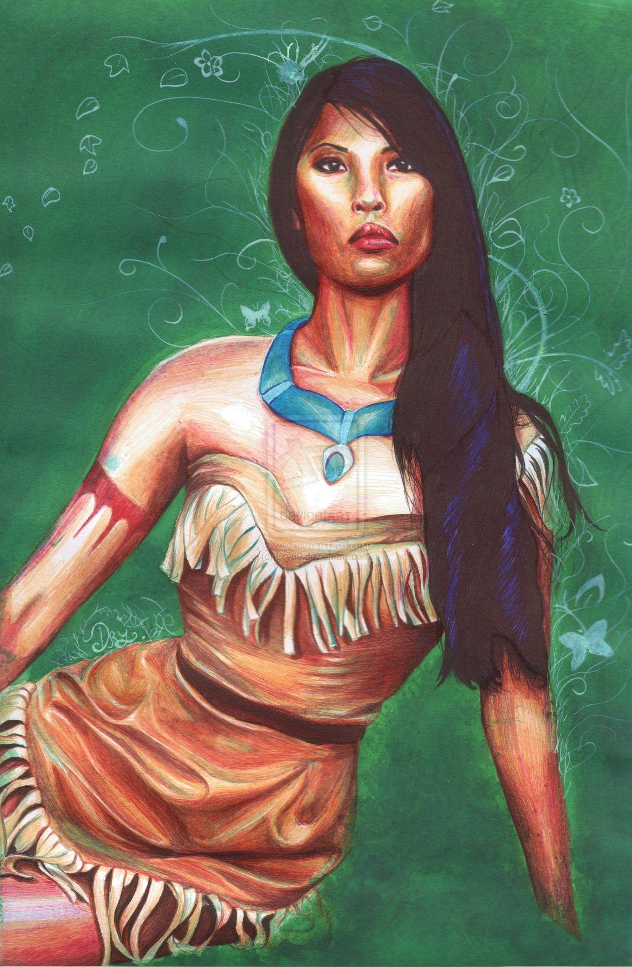 1280x1959 Pocahontas Disney Cartoon Widescreen Image Wallpaper for iPhone