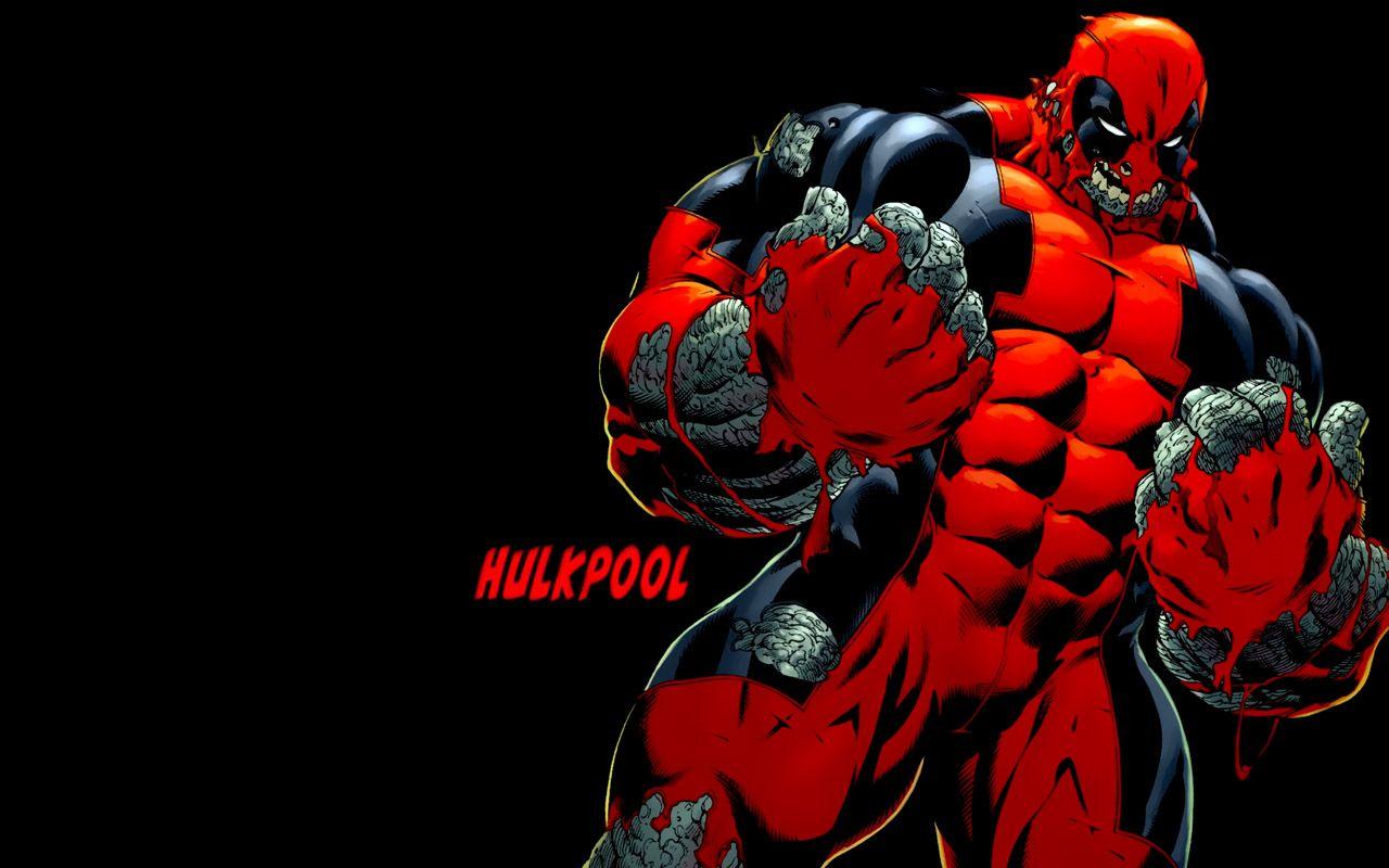 1280x800 Deadpool Vs. Hulk wallpaper, Comics, HQ Deadpool Vs. Hulk picture