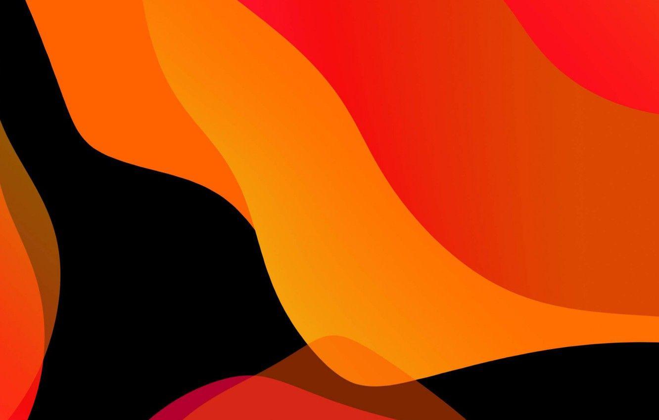 1332x850 Wallpaper Apple, iPad, abstract, iOS, iOS iPadOS image