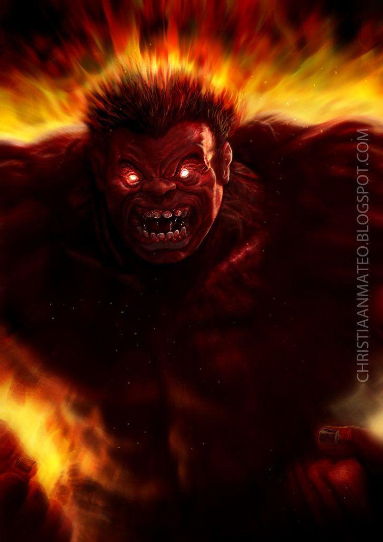 752x1063 RED HULK