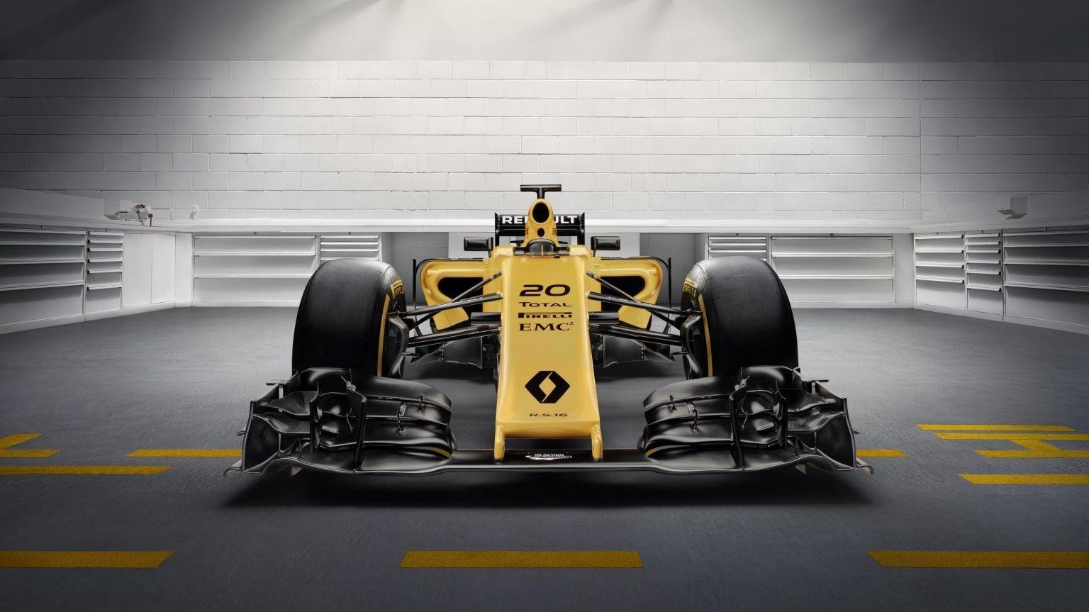 1536x863 Renault reveal yellow race livery for 2016
