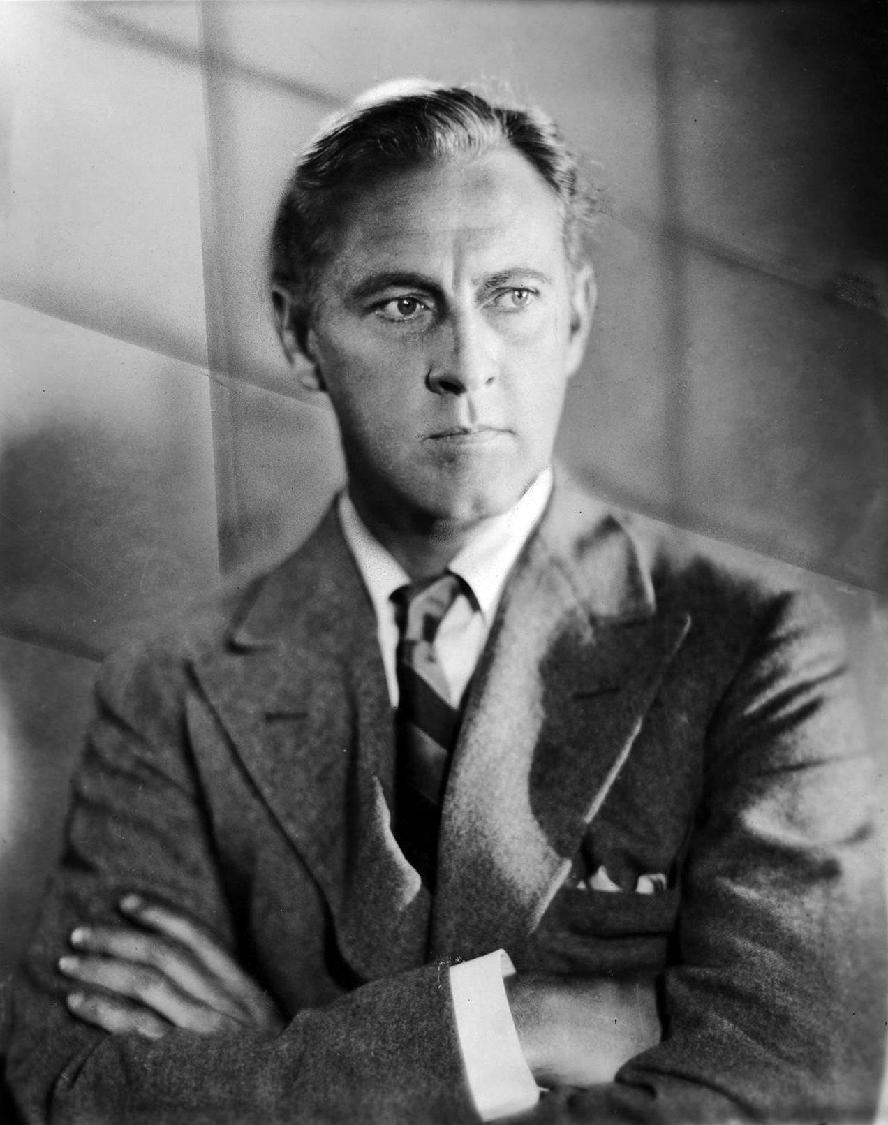 1272x1611 John Barrymore : Muses, Cinematic Men. The Red List