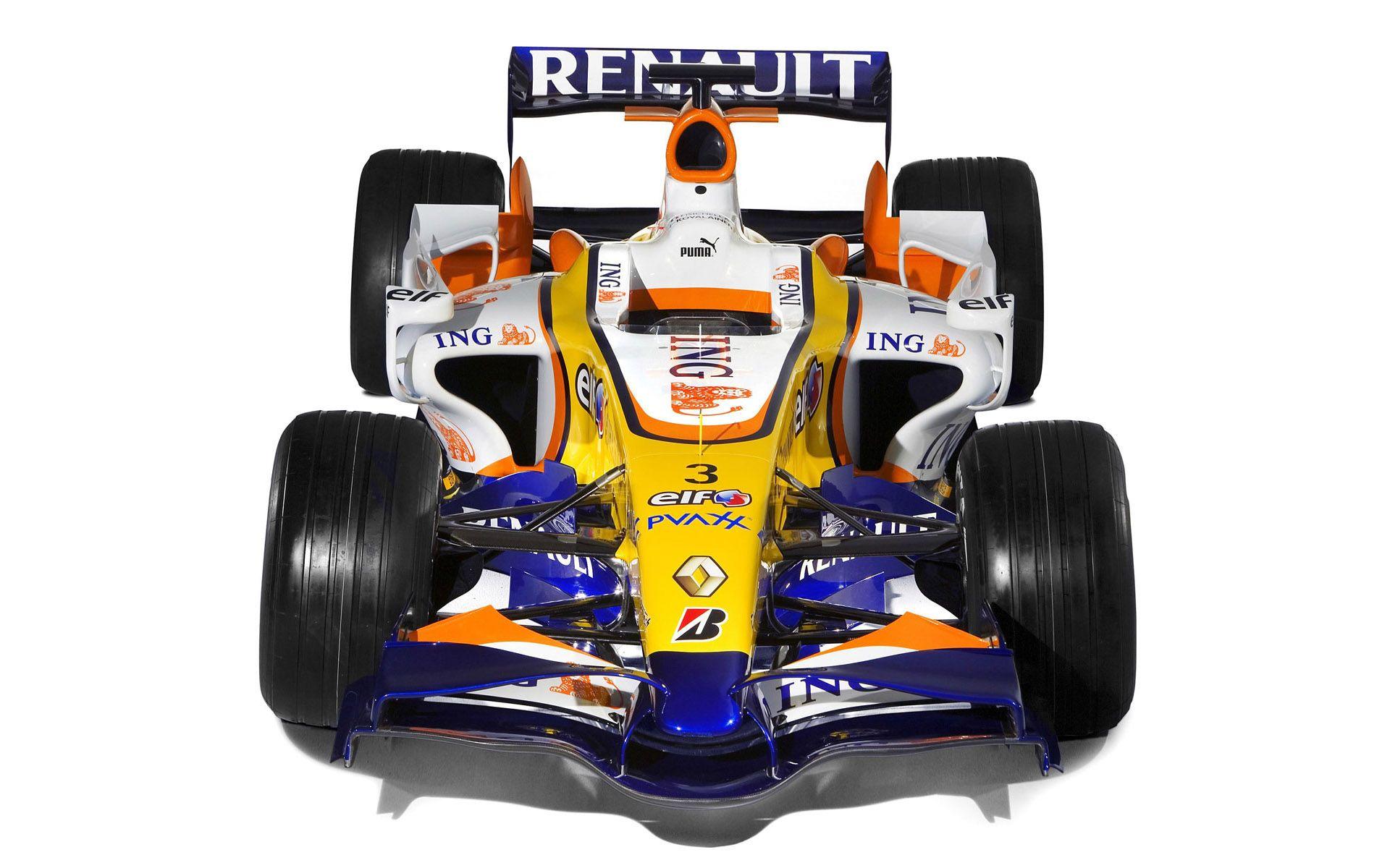 1920x1200 Renault F1 wallpaper. Renault F1