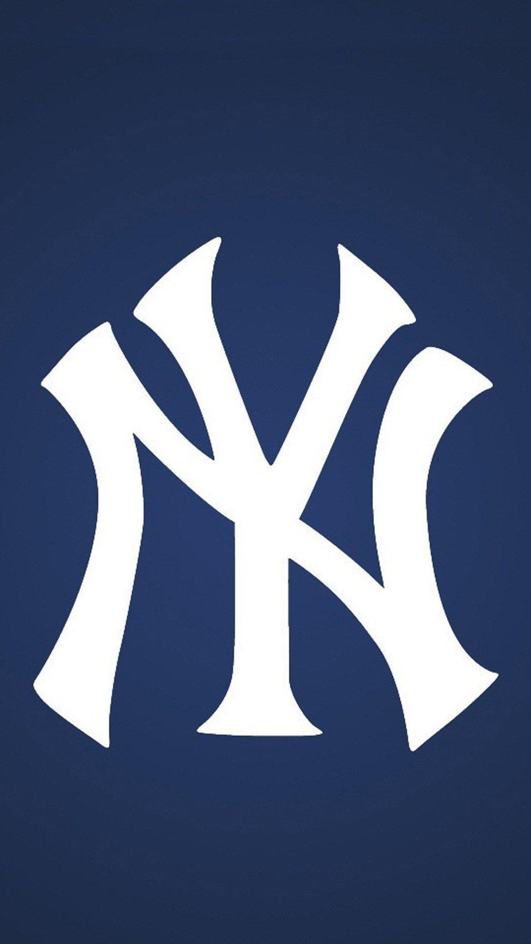 NY Yankees Logo Wallpaper (65+ pictures)