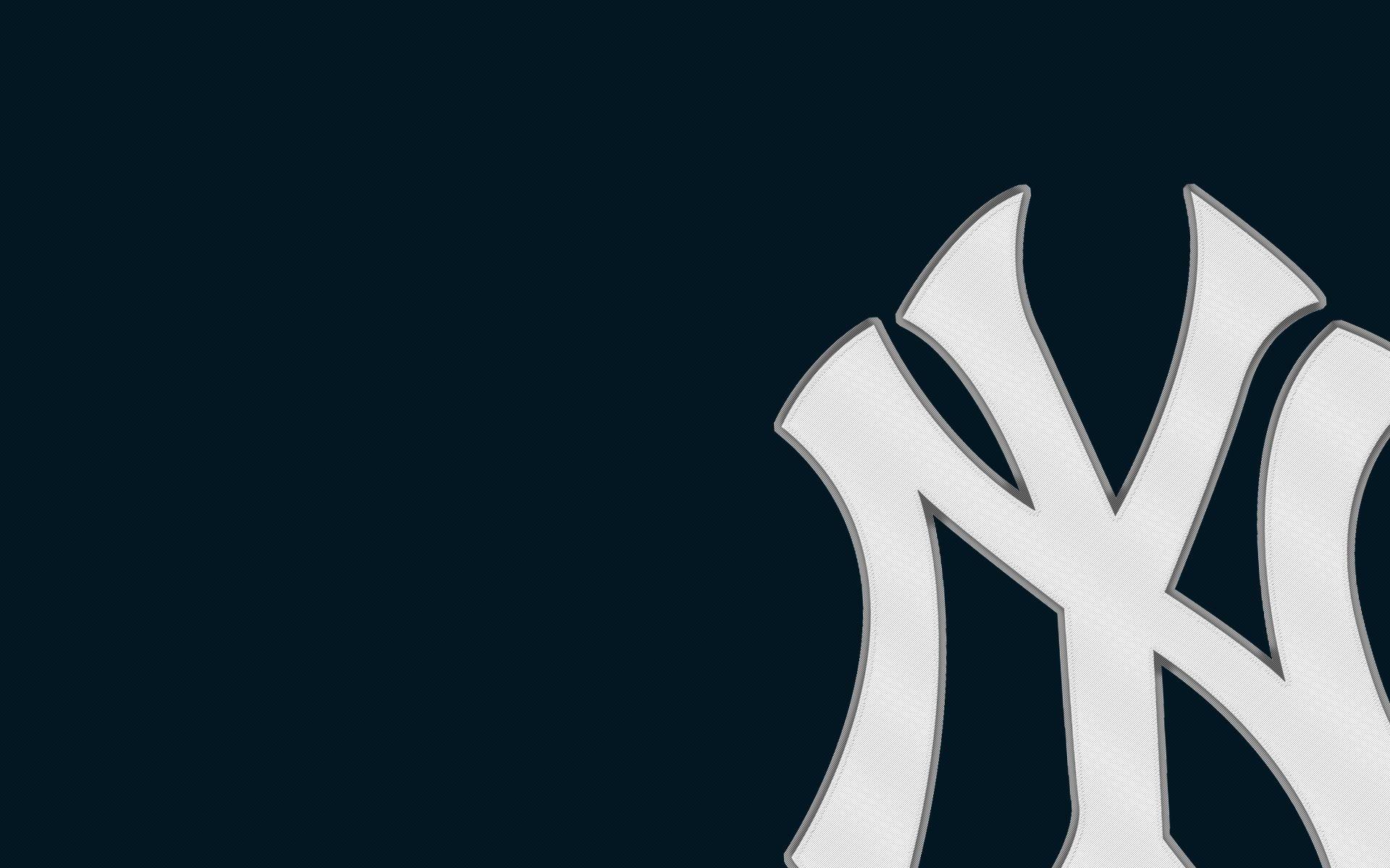 NY Yankees Logo Wallpaper (65+ pictures)