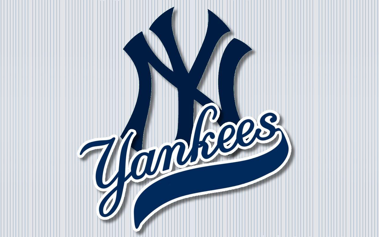 NY Yankees Logo Wallpaper (65+ pictures)