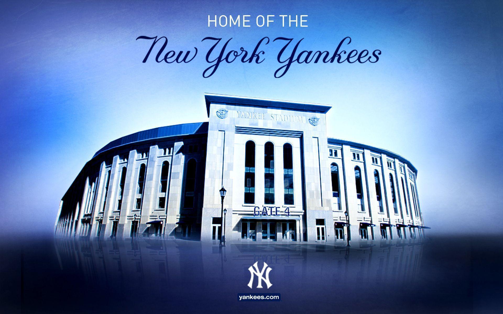 New york Yankees wallpaper by buzzcon - Download on ZEDGE™
