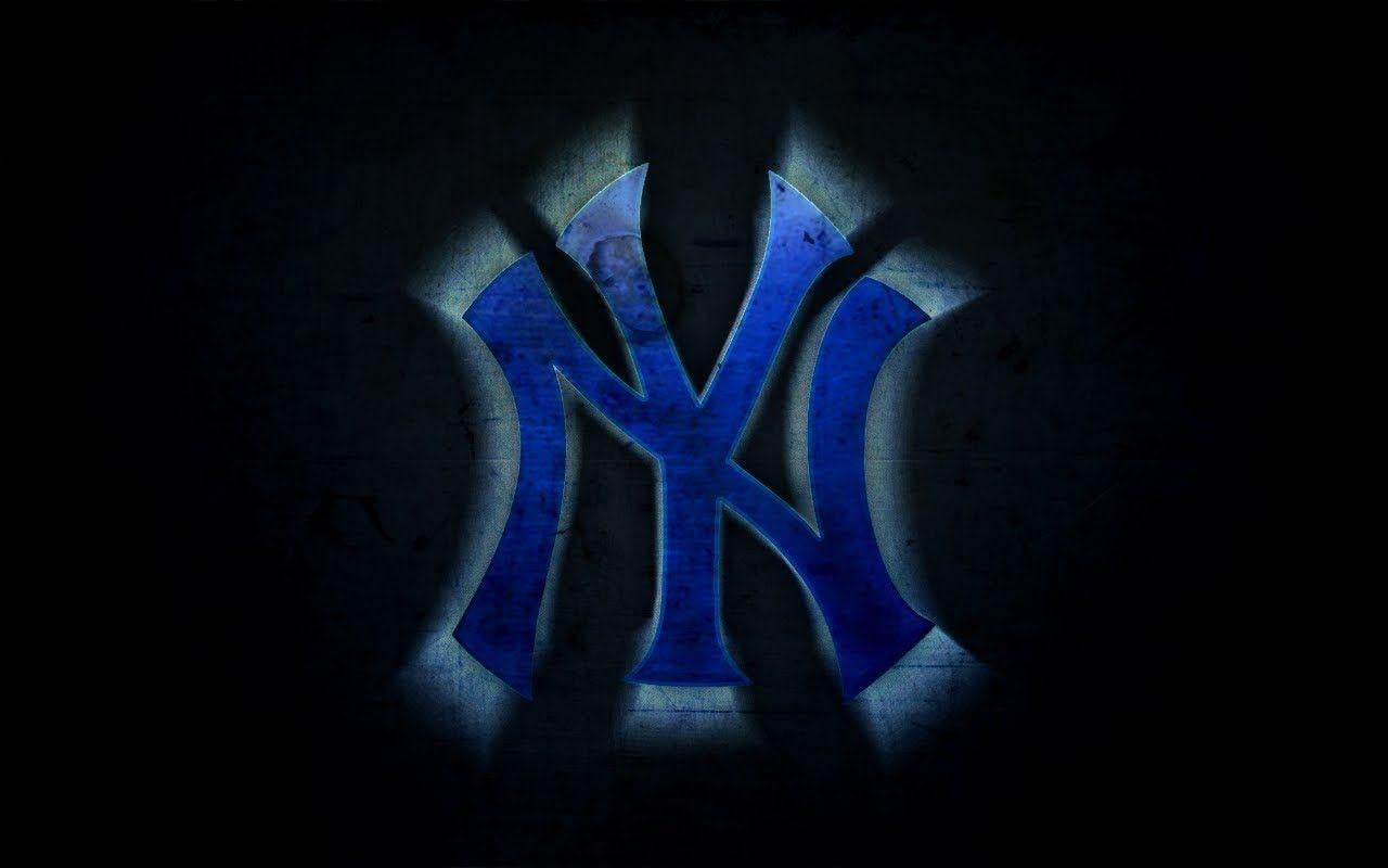 1280x800 Yankee Pinstripe Wallpaper