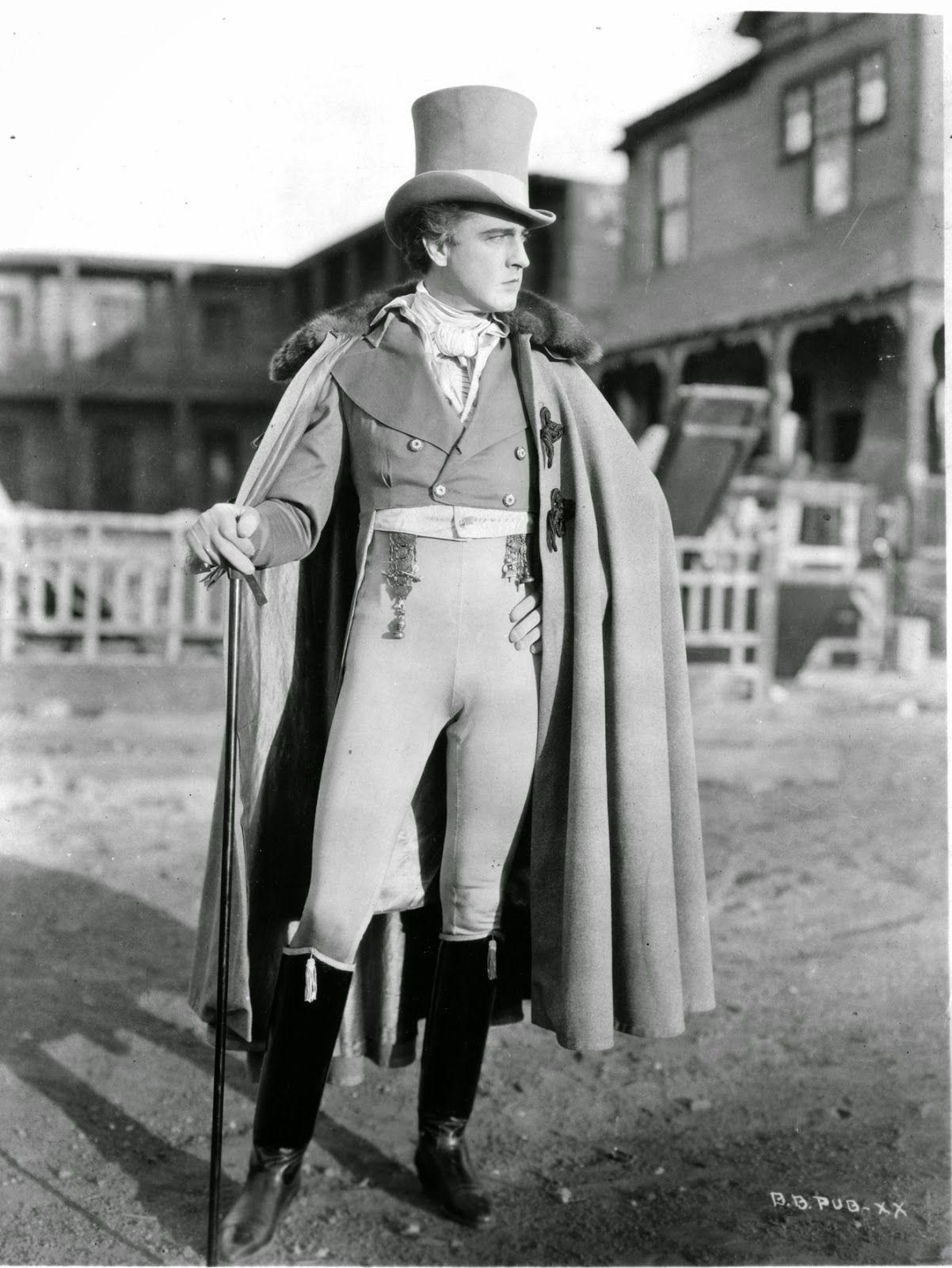 1202x1600 John Barrymore in Beau Brummel. Hollywood Families: the Barrymores