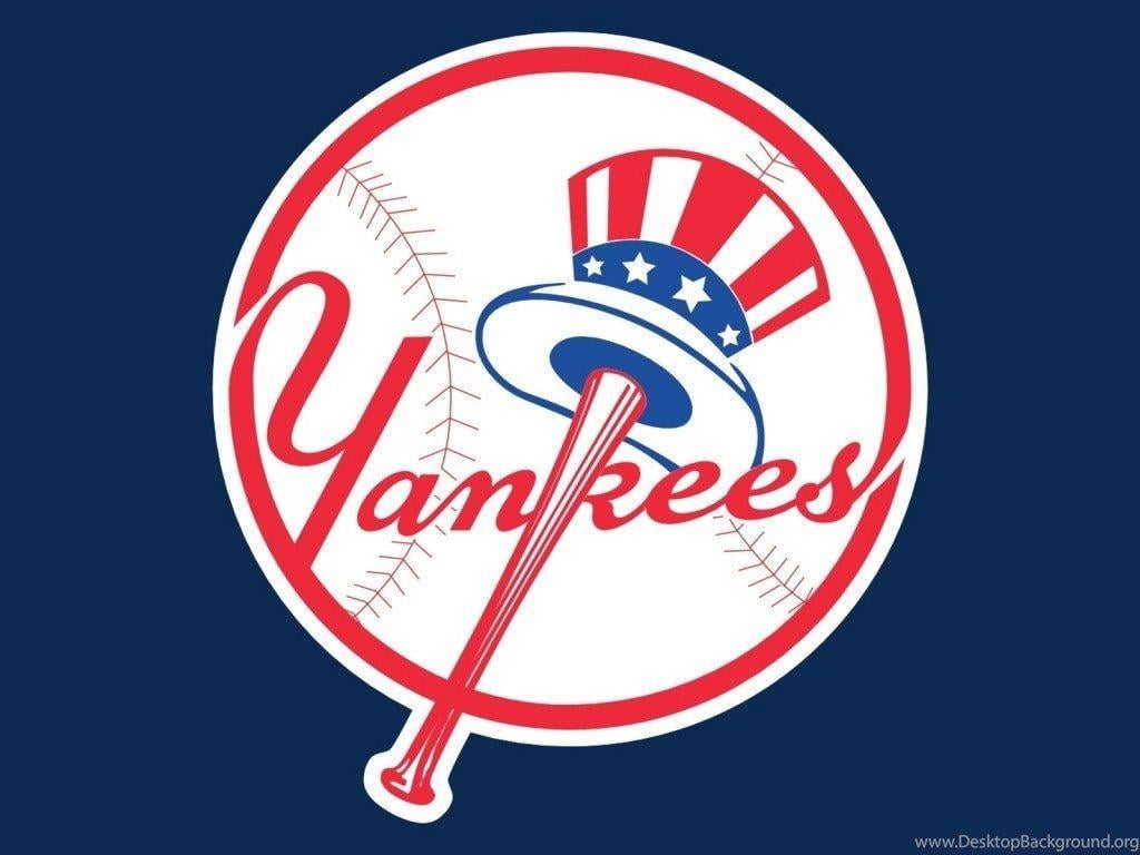 1024x768 New York Yankees Logo New York Yankees Logo Wallpaper