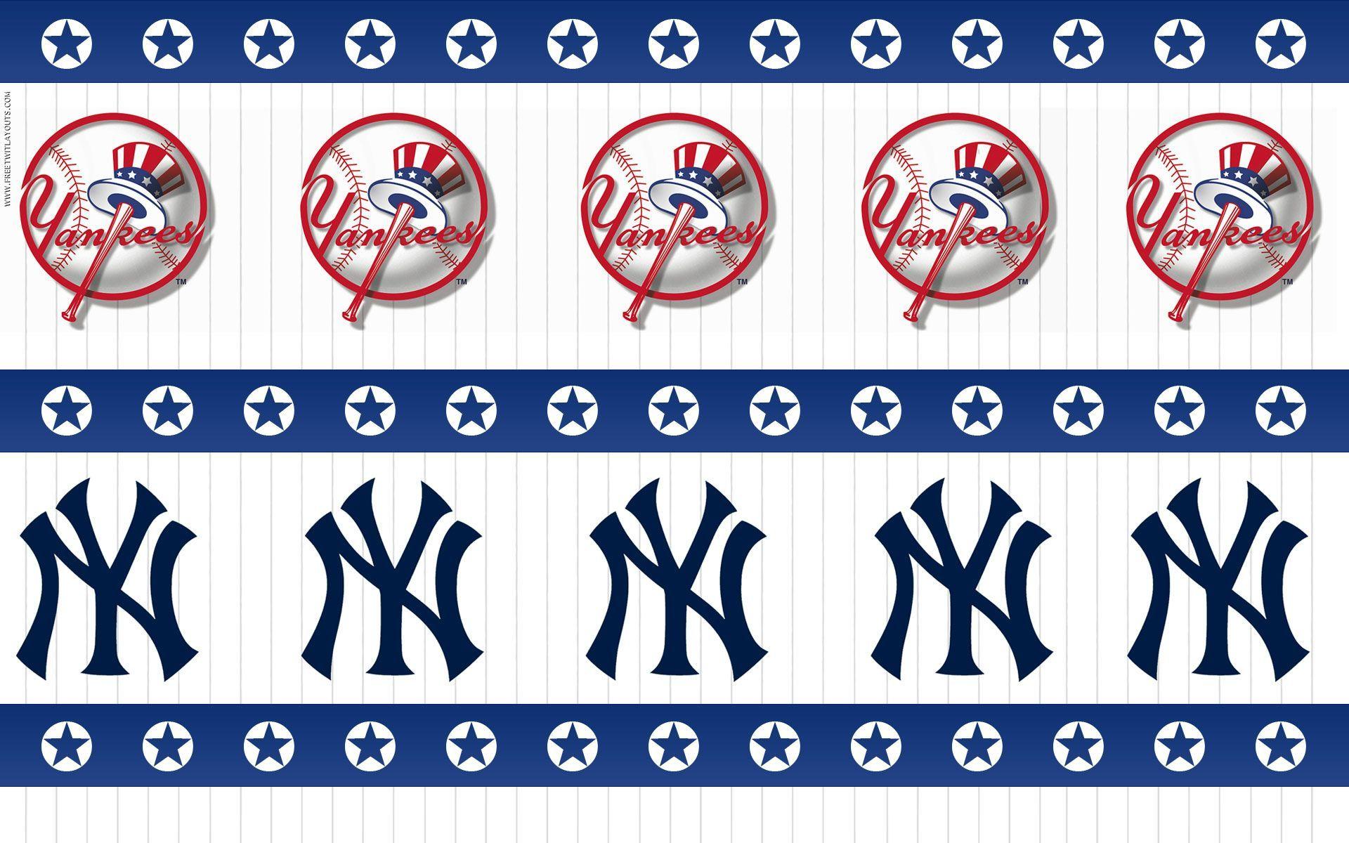 1920x1200 New York Yankees Wallpaper HD