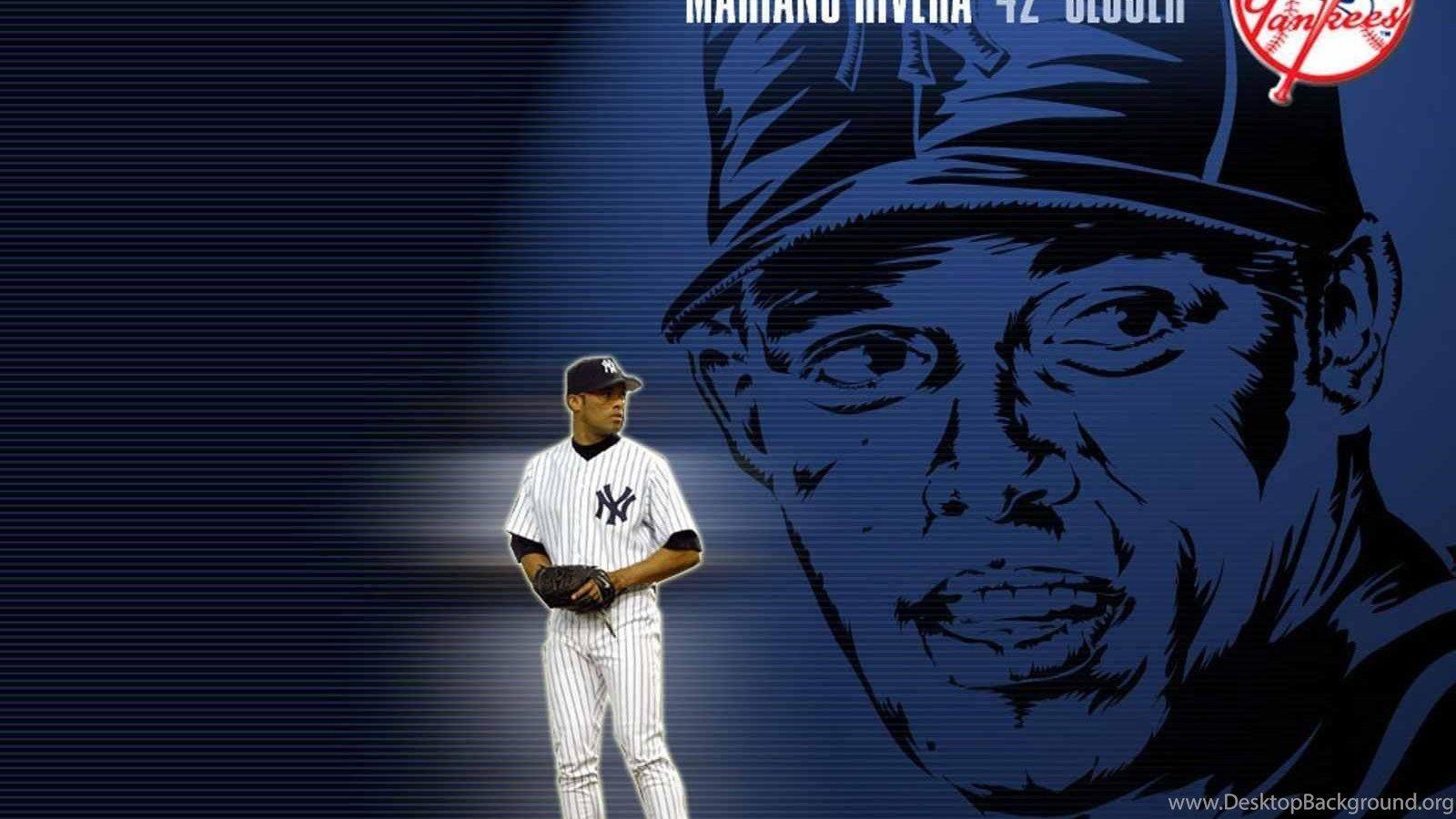 1600x900 Mariano Rivera New York Yankees Wallpaper