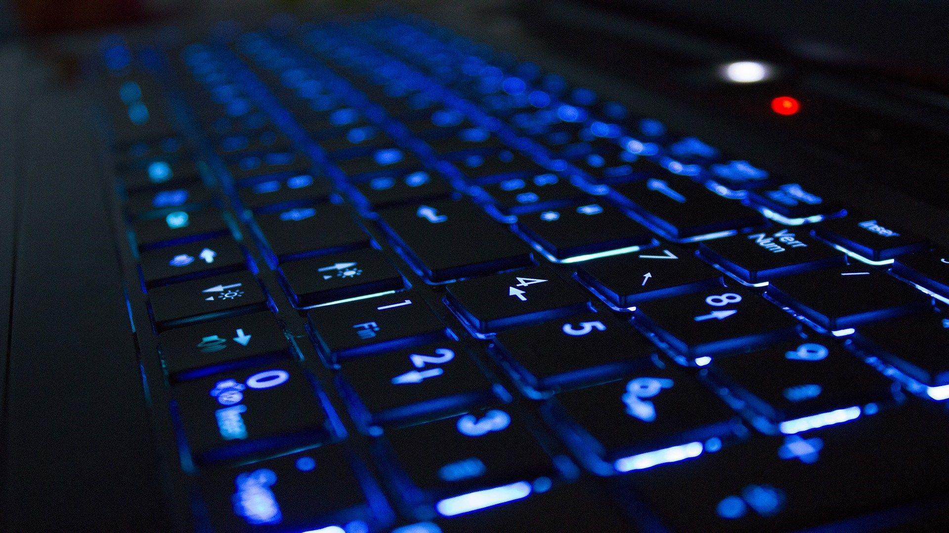 lighted keyboard for desktop