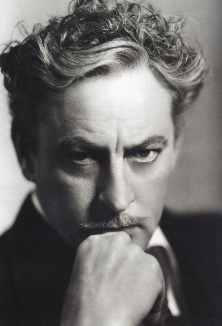 736x1078 best John Barrymore image. John barrymore, Carole