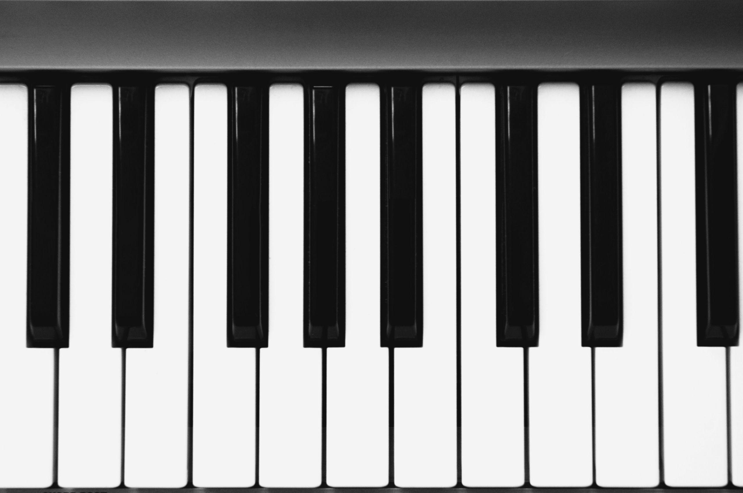 2560x1700 Piano Keys Wallpaper Free Download