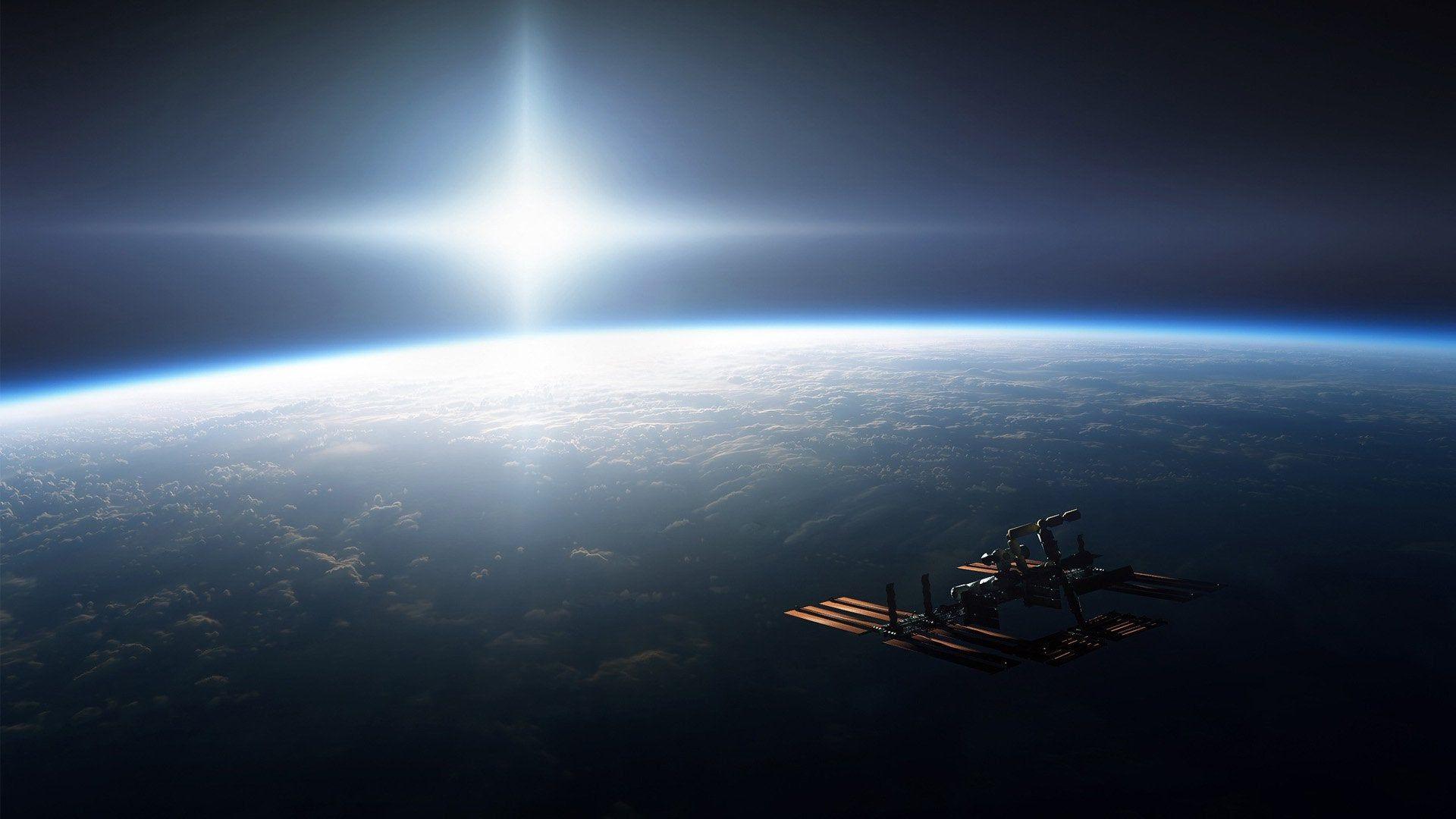 1920x1080 International Space Station [1920x1080]