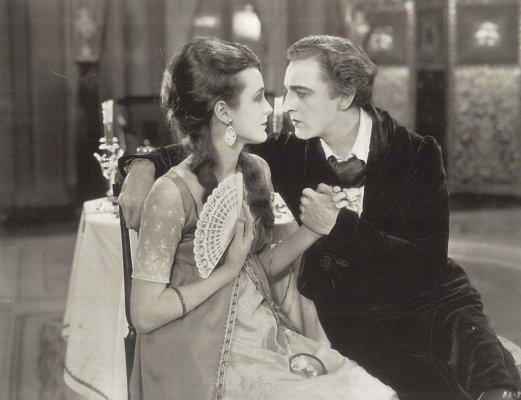 1024x786 John Barrymore : Muses, Cinematic Men. The Red List