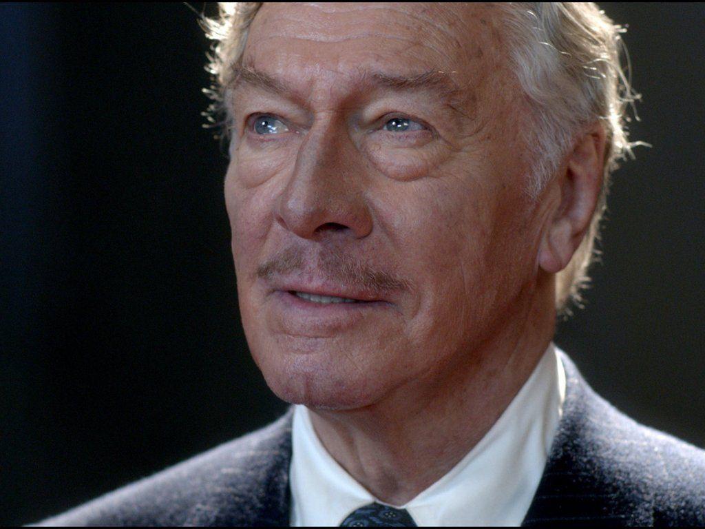 1024x768 Barrymore: Christopher Plummer, John Plumpis, Erik