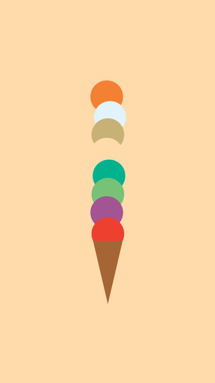 720x1280 Icecream iPhone Wallpaper. iPhone wallpaper