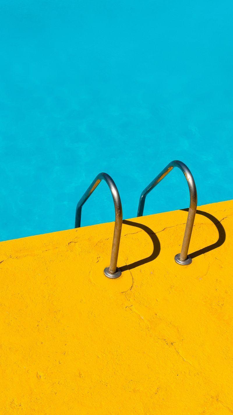 800x1420 Download wallpaper 800x1420 handrail, swimming pool, water