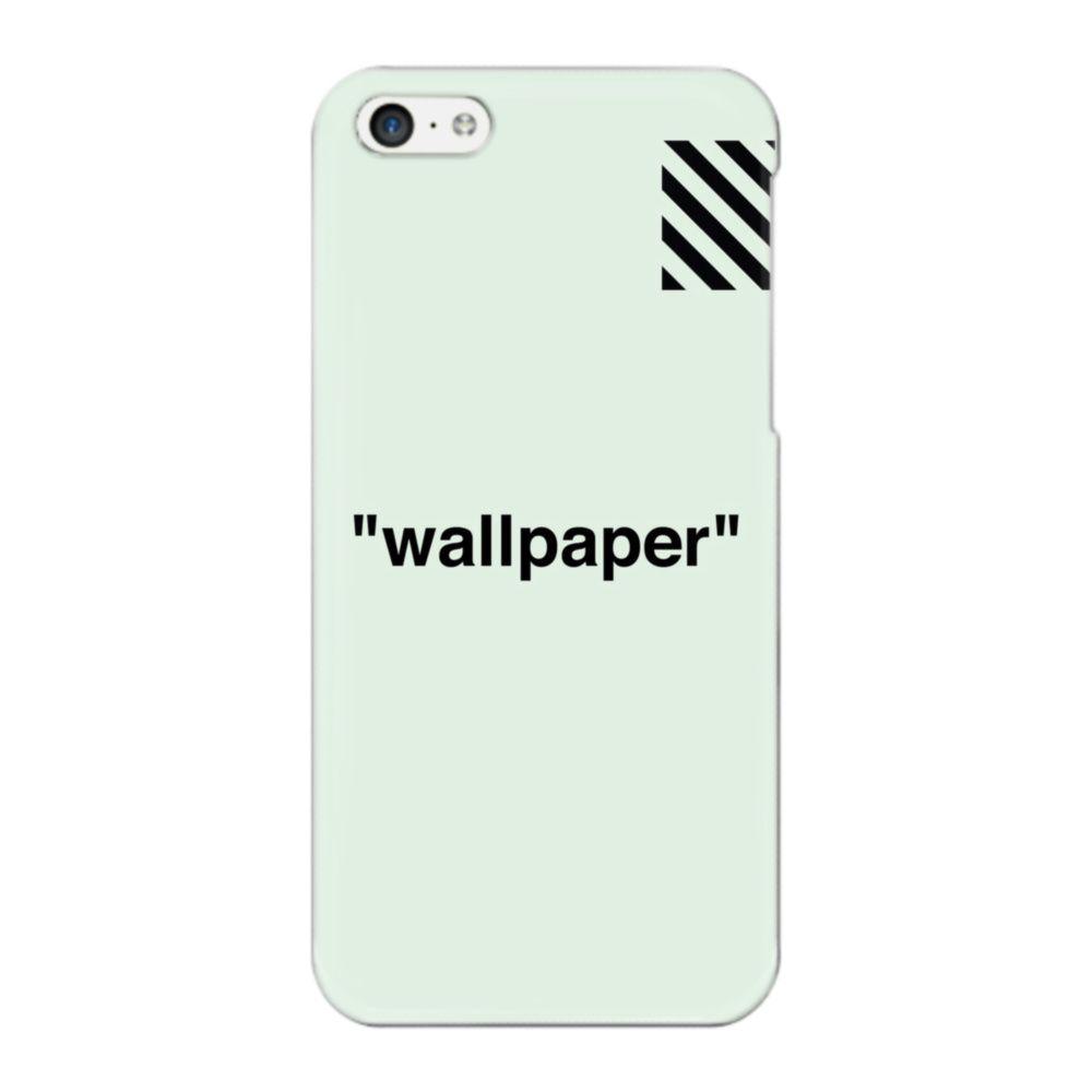 1000x1000 Wallpaper Stripes Minimalism iPhone 5C Case