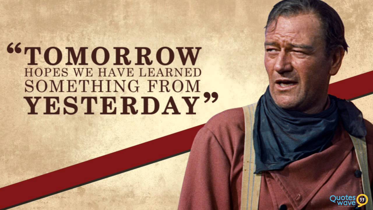 1280x720 John Wayne Wallpaper