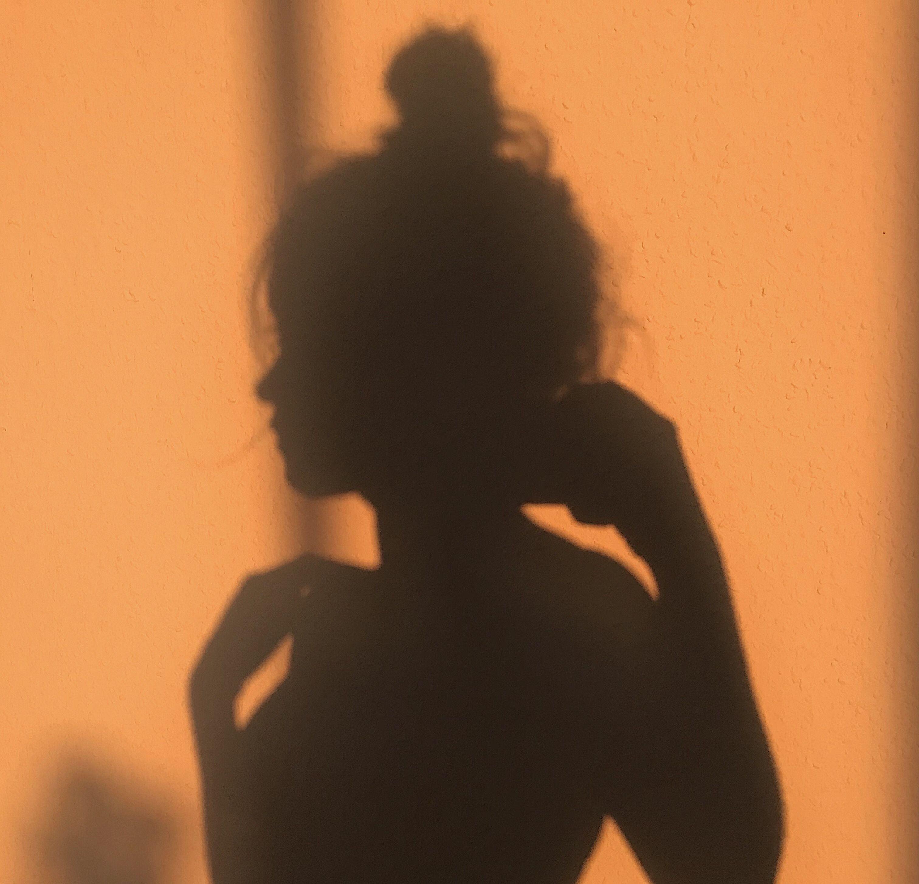 3024x2909 girl #shadow #sun #cute #dreamy #yellow #orange #aesthetic