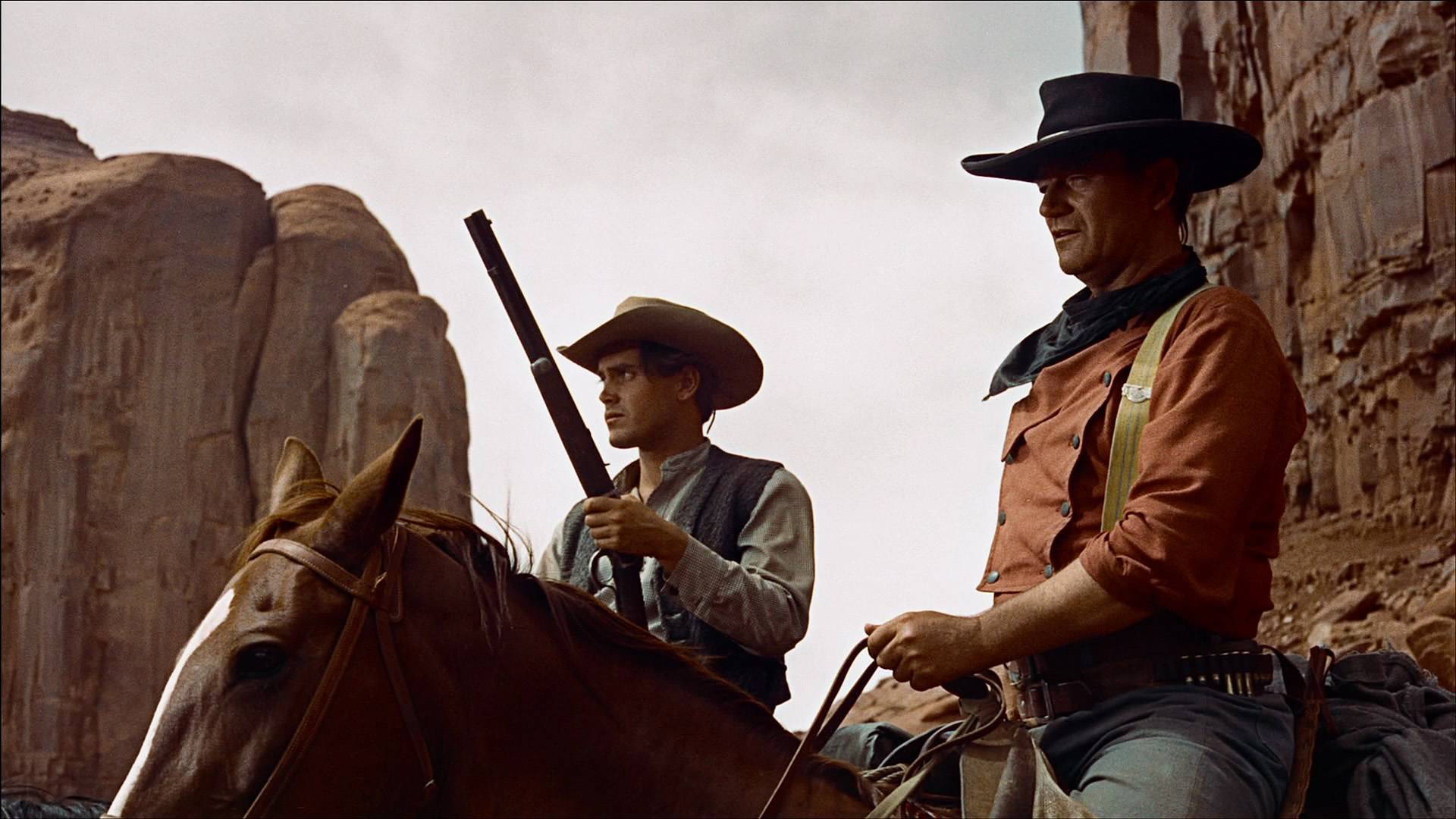 1920x1080 John Wayne Wallpaper