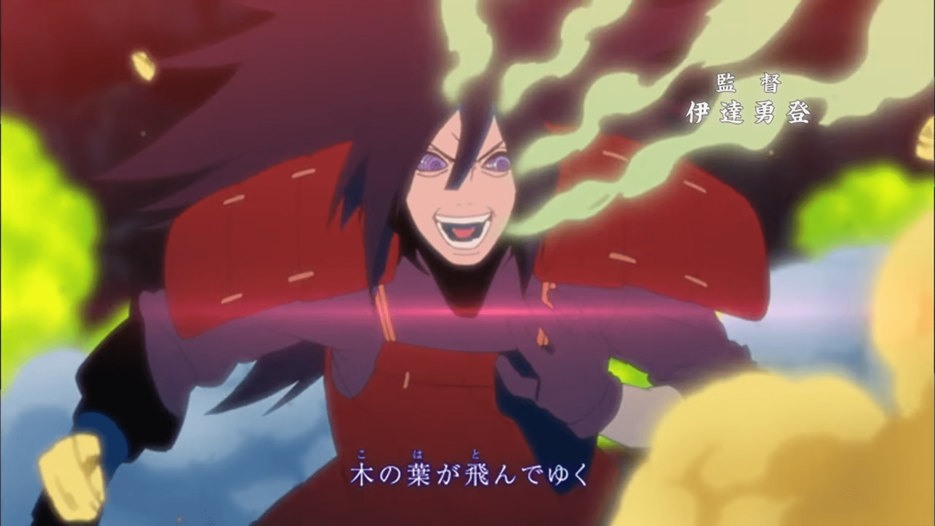 1920x1080 Sasuke: Rinnegan or Rinne Sharingan?